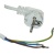 POWER SUPPLY CABLE, adaptable para CFT34503400129