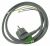 POWER SUPPLY CABLE, adaptable para CDL83