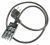 POWER SUPPLY CABLE, adaptable para SCD68MX8