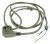POWER SUPPLY CABLE, adaptable para F74841WH