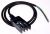 POWER SUPPLY CABLE, adaptable para S399X6