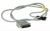 GH39-01160A AV OUT CABLE-S20P JIG CABLE(1.5M)