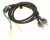 POWER SUPPLY CABLE, adaptable para MS4265DDH