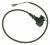 POWER SUPPLY CABLE, adaptable para FAB28LCR5