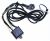 POWER SUPPLY CABLE, adaptable para BCD331WYRB440N4AFD