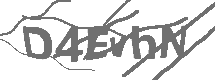 CAPTCHA Image