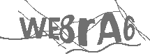 CAPTCHA Image