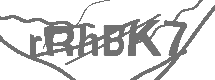 CAPTCHA Image