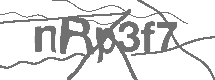 CAPTCHA Image