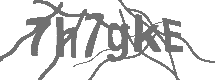 CAPTCHA Image