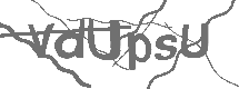 CAPTCHA Image