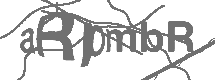 CAPTCHA Image
