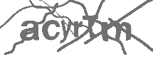 CAPTCHA Image