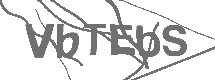 CAPTCHA Image