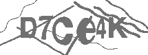 CAPTCHA Image
