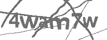 CAPTCHA Image