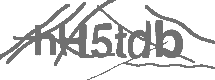 CAPTCHA Image