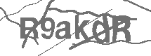 CAPTCHA Image
