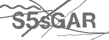 CAPTCHA Image