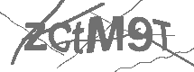 CAPTCHA Image