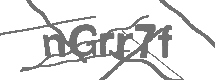 CAPTCHA Image
