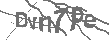 CAPTCHA Image