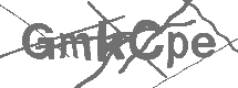 CAPTCHA Image