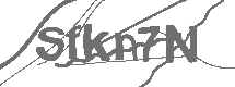 CAPTCHA Image