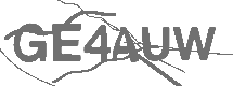 CAPTCHA Image