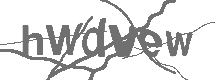 CAPTCHA Image