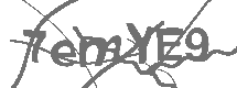 CAPTCHA Image
