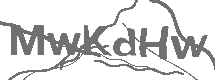 CAPTCHA Image