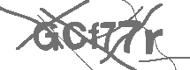 CAPTCHA Image