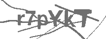 CAPTCHA Image