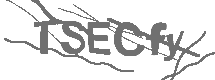 CAPTCHA Image