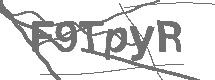 CAPTCHA Image