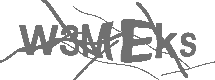 CAPTCHA Image