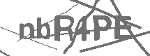 CAPTCHA Image