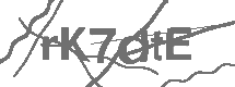 CAPTCHA Image