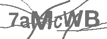 CAPTCHA Image