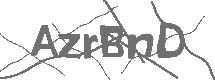 CAPTCHA Image
