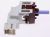 Interruptor ,adaptable paraGOC971BT 4300000000