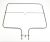 49011267 RESISTENCIA GRILL ELECTR.