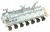 Conmutador Rotativo ,adaptable paraSMI6076II20 4300300000