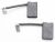 *ac Moteur ,adaptable paraWS61 4151000000
