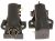 *ac Moteur ,adaptable para0280079007 4151000000