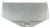 Moldura ,adaptable paraWAW3256XGC20 5202800000