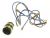 Diversos Racores De Cable ,adaptable paraZVC762SPUA00 2990000000