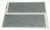 Filtro Metálico Antigrasa ,adaptable paraDWFSS1AEU01 5657700000