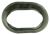 Insulator For Heating Res. ,adaptable paraPE10 5509500000